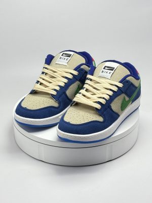 کتونی sb کرم آبی کد 3343