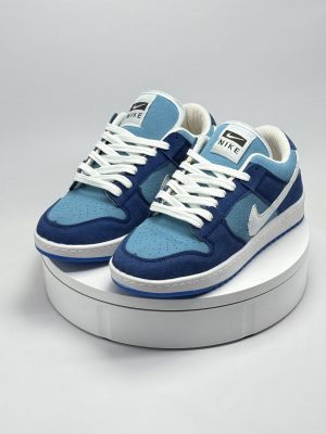 کتونی سرمه ای کد 3343