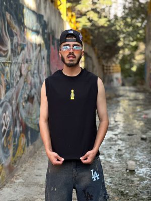 وست رنگ مشکی کد 11483