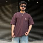 تیشرت alo جیگری کد 33