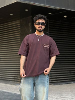 تیشرت alo جیگری کد 33