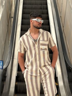 ست پیراهن شلوارک کد 881