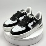 BAPE مشکی کد 991