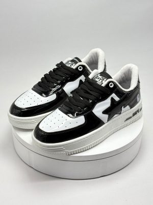 BAPE مشکی کد 991