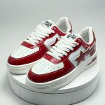 BAPE قرمز کد 992