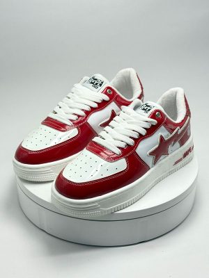 BAPE قرمز کد 992