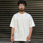 تیشرت لش رنگ سفید کد 266