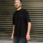 تیشرت لش رنگ مشکی کد 267