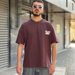 تیشرت طرحدار جیگری کد 383