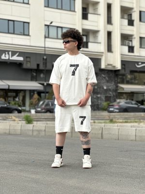 ست ماکان رنگ سفید کد 405