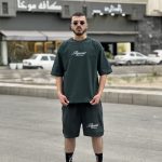 ست ماکان رنگ سبز کد 415