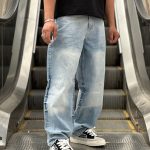 شلوار استرایت کد 527