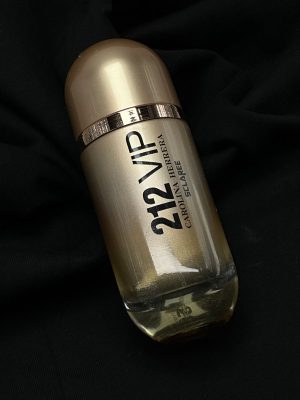 ادکلن کارولینا هررا 212 وی آی پی رز | Carolina Herrera 212 VIP Rose کد 654