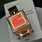 ادکلن فرانسیس کرکیجان باکارات رژ |Maison Francis Kurkdjian PARIS Baccarat Rouge کد 655