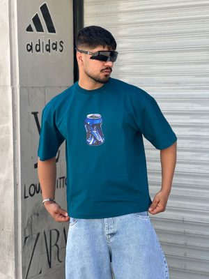 تیشرت لش سبز کد 551