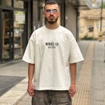 تیشرت طرح عقاب رنگ سفید کد 637