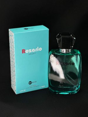 عطر ادکلن رزاریو اماراتی ROZARIO SPORT کد 661