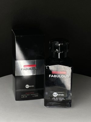 عطر ادوپرفیوم زنانه اماراتی FABULOUS کد 663