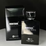 ادوپرفیوم مردانه اماراتی MONTANA LEGENDO کد 664