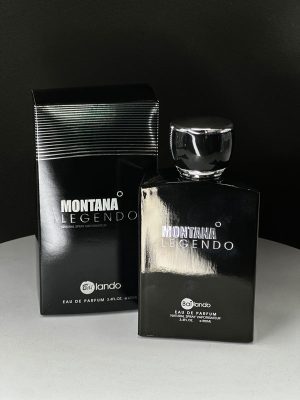 ادوپرفیوم مردانه اماراتی MONTANA LEGENDO کد 664