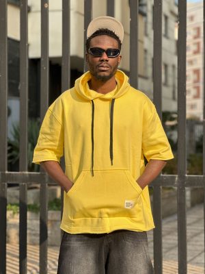 هودی آستین 3ربع کد 3381