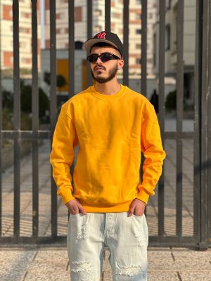 دورس بیسیک نارنجی روشن کد 3409