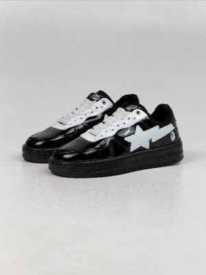 BAPE | بیپ مشکی کد 12194