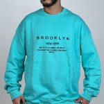 دورس BROOKLYN فیروزه ای کد 12227