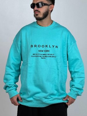 دورس BROOKLYN فیروزه ای کد 12227