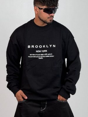 دورس BROOKLYN مشکی کد 12228