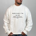 دورس BROOKLYN سفید کد 12229