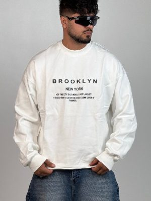 دورس BROOKLYN سفید کد 12229