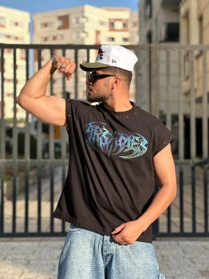 وست فشن رنگ مشکی کد 3575