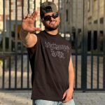 وست فشن رنگ مشکی کد 3577