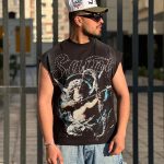 وست فشن رنگ مشکی کد 3579