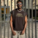 وست فشن رنگ مشکی کد 3580