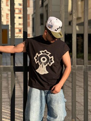 وست فشن رنگ مشکی کد 3581