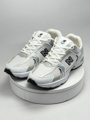 نیوبالانس 530 نقره ای کد 3640