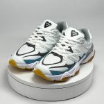 نیوبالانس 9060 سفید آبی کد 3641