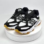 نیوبالانس 9060 مشکی سفید کد 3642