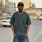 تیشرت بیسیک سبز لجنی کد 3618