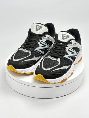 نیوبالانس 9060 مشکی طوسی کد 3646