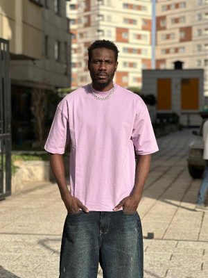 تیشرت بیسیک یاسی کد 3622