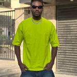 تیشرت بیسیک فسفری کد 3626