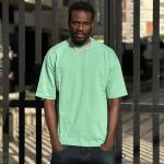تیشرت بیسیک سبز فیروزه ای کد 3629