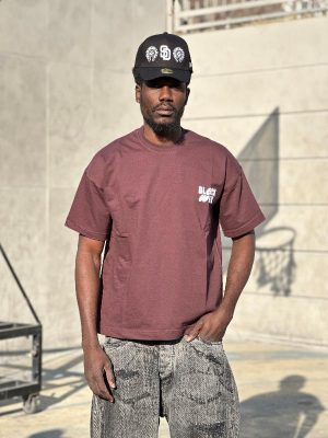 تیشرت طرحدار جیگری کد 3652