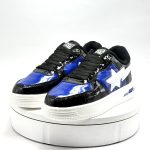 BAPE آبی مشکی کد 1161