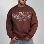 دورس CALIFORNIA قهوه ای کد 12022