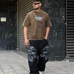 تیشرت سنگشوری کد 999