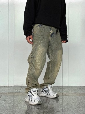 شلوار بگ کد 3458